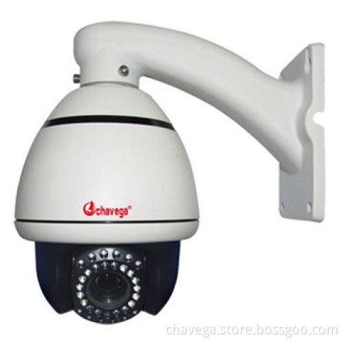 New Network 1.3 Megapixels Mini IP PTZ Camera
